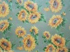 sunflowers PVC Tablecloth