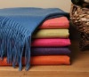 super pure silk throw