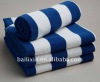 super quality 100% cotton yarn-dyed bath towel
