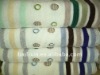 super quality 100% cotton yarn-dyed bath towel