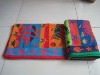 super quality superfine fiber blanket/beach towel