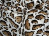 super soft animal printed blanket