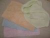 super soft bamboo fiber face towel