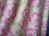 super soft burnout velvet fabric