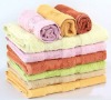super soft jacquard bamboo fiber towel