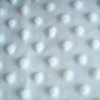 super soft minky dot fabric