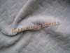 super soft polyester velboa fabric