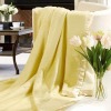 super soft silk throw
