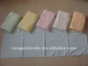 super soft solid 100% cotton bath towel