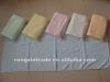 super soft solid 100% cotton bath towel