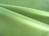 super soft velvet/polyester fabric