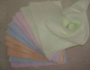 super soft yarn dyed bamboo fiber bath towel