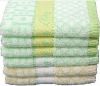 super soft yarn dyed bamboo fiber quick dry towel