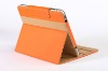 super thin smart leather cae for ipad 2