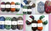 super wash wool/nylon socks yarn