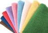 super water-absorption microfiber fabric hand towel