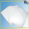 superfine fiber Imitation Silk wadding for garments&quilt