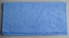 superior absorbent blue microfiber fabric bath towel