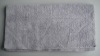 superior absorbent grey microfiber fabric bath towel