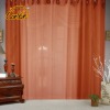 superior quality  polyester curtain with grommets