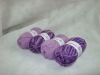 superwash wool/nylon blended yarn for knitting,hand knitting