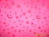 supple plush with star and moon printed