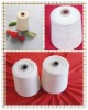 supply 40s virgin polyester spun yarn