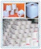 supply 60s virgin spun polyester yarn for weaving