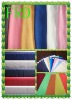 supply 65/35 45*45 dyed t/c fabric