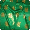supply bright green evening dress fabric