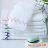 supply cotton embroidery towels