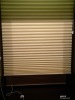 supply non-wowen pleated blind