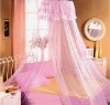 supply pink 100% polyester mosquito net