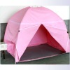 supply pink polyester mosquito net