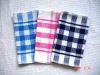 supply plain tea towel / cotton towel set