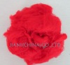 supply polyester staple fiber for red production