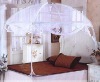 supply white 100% polyester mosquito net