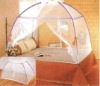 supply white 100% polyester mosquito net