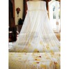 supply white polyester mosquito net