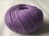 sweet milk blended yarn