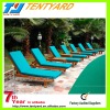 swimming pool Waterproof deck chair Cushion