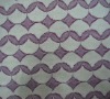 swiss geometric lace/geometric pattern/geometric style/geometric fabric/geometric embroidery