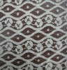 swiss geometric lace/geometric pattern/geometric style/geometric fabric/geometric embroidery