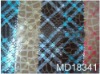synthetic TPU leather for sofa with high quality