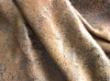 synthetic fur fabric