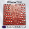 synthetic leather for bags