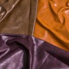synthetic leather for lady's handbags bags