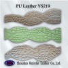 synthetic leather for shoes