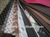 synthetic leather , stock, stocklots, pvc leather stock
