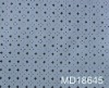 synthetic leather with different size hole,micropore,small...